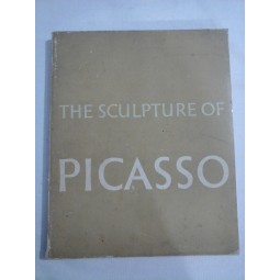   THE  SCULPTURE  OF  PICASSO  -  Roland  PENROSE  